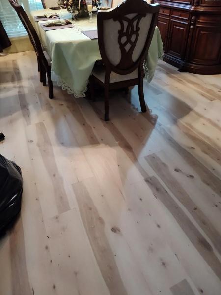 flooring remodel after