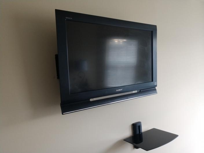 Let us help mount your tvs.