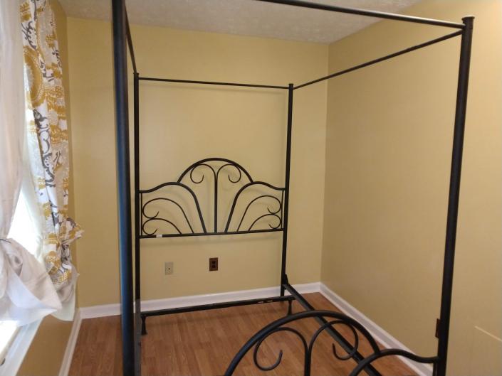 Bedroom painting.
