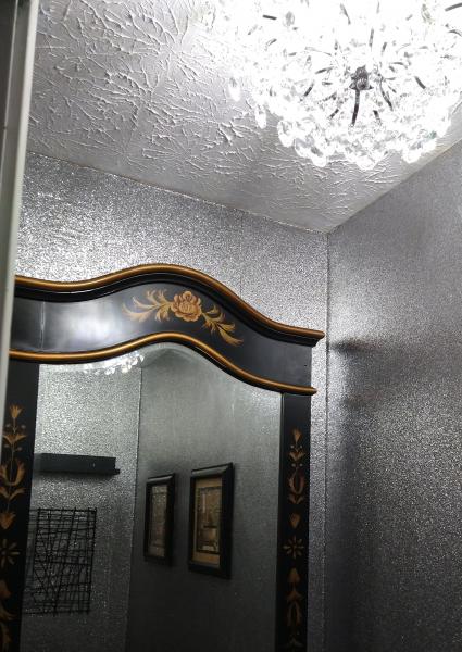 Bathroom remodel.